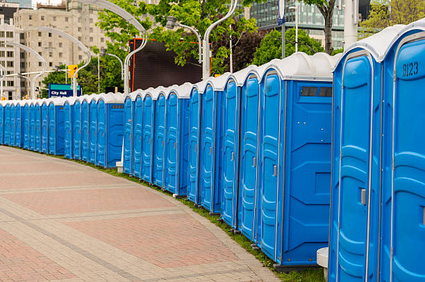 Types of Portable Toilets We Offer in Industry, PA